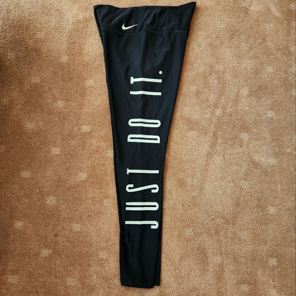 Nike Pants - Medium, Black, Nike leggings.